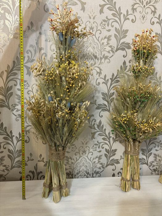 Дідух, сніп, різдвяний оберіг