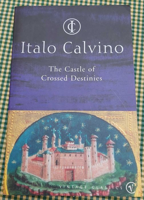 The castle of crossed destinies, Italo Calvino