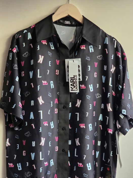 Stylowa koszula  marki KARL LAGERFELD