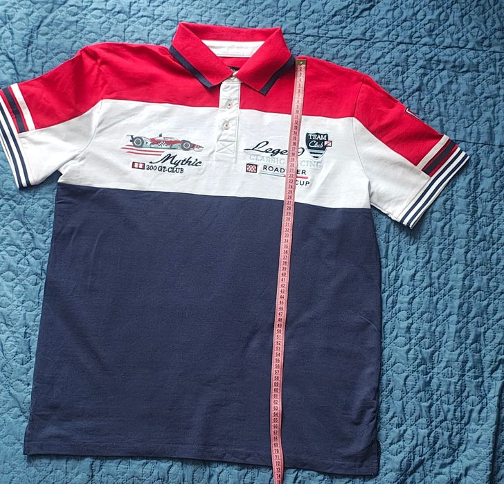 Koszula  polo  z krótkim rękawem