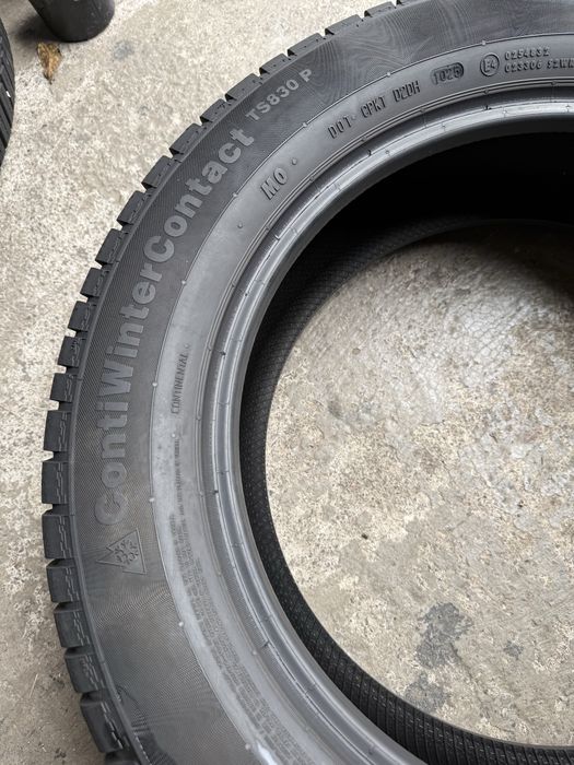 215/60 R17 Continental WinterContact TS850 /2025рік/зима/2шт./