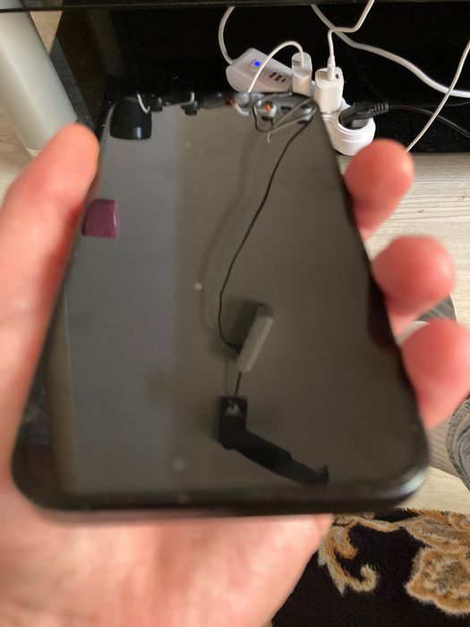 iPhone 15 pro max  blue 256 gb