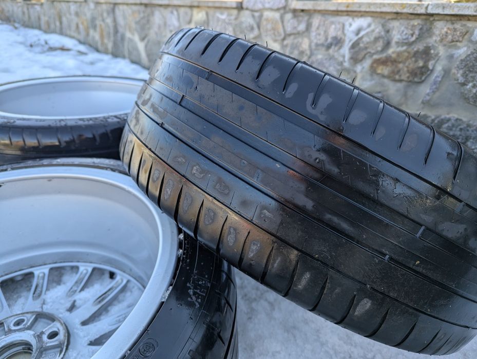 Диски 18 5 112 BBS calito kba45550 розбірні
