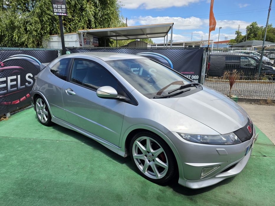 Honda Civic type R