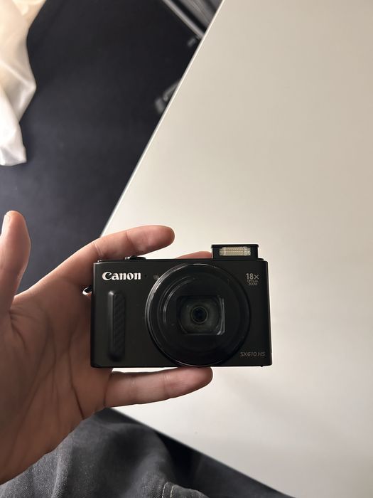 Canon SX 620 HS Wi-Fi