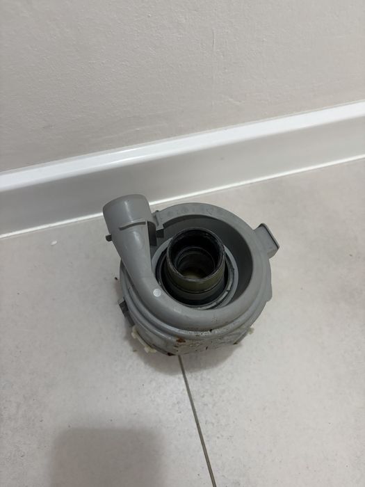 Pompogrzałka do zmywarki Bosch Siemens