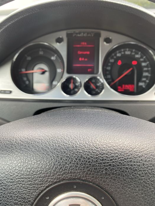 VW Passat 2.0 140c