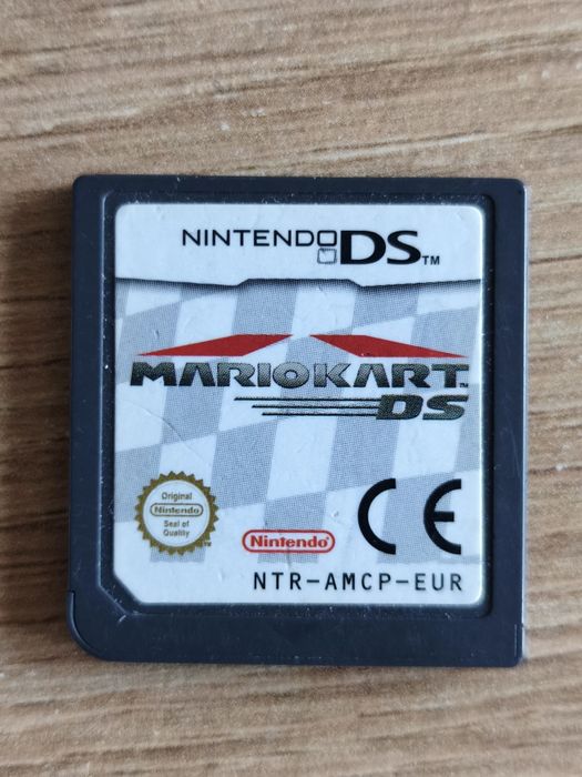 Mario Kart Nintendo DS
