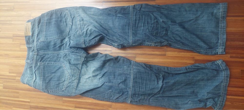Jeans motard modeka