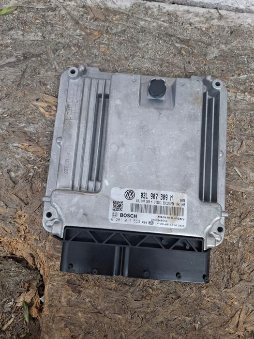 VW t5 t6 2.0 03l907309m komputer ecu
