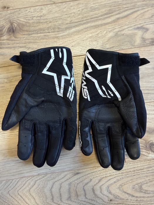 Моторукавиці Alpinestars SMX-2 AIR carbon V2 розм. L
