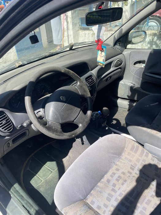 Renault Medane 1.9D