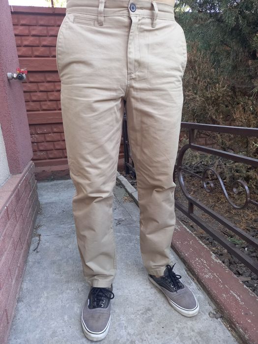 Брюки, штаны 100% cotton б/у 1 раз M-L