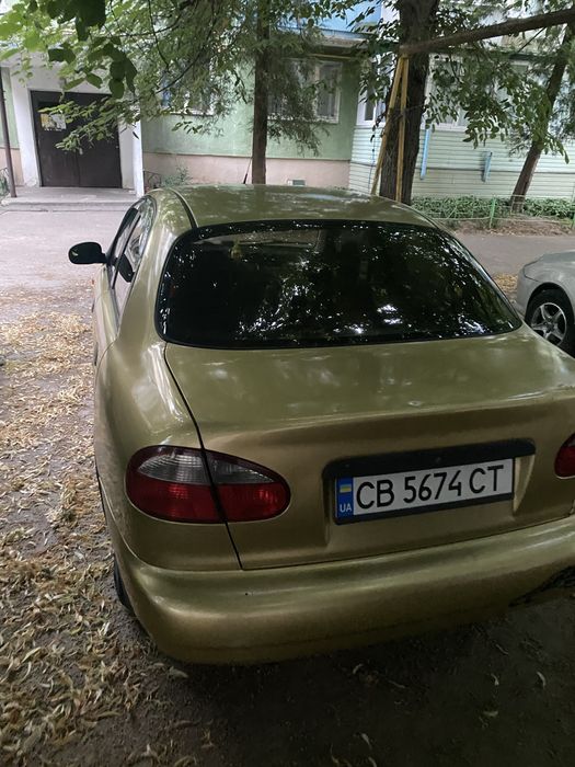 Daewoo Lanos 1.5 поляк
