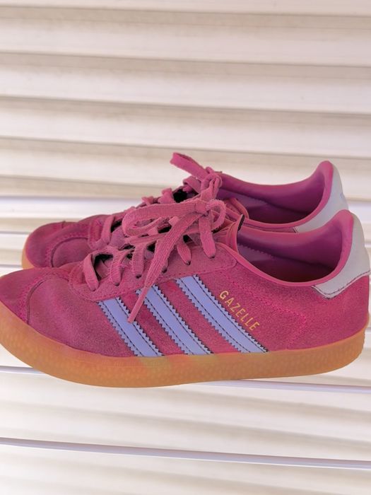 Sapatilhas Adidas Gazelle no.31 como novas