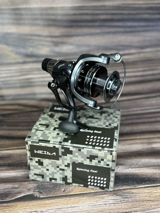 Катушка Weida XC 5000 (5+1 BB)