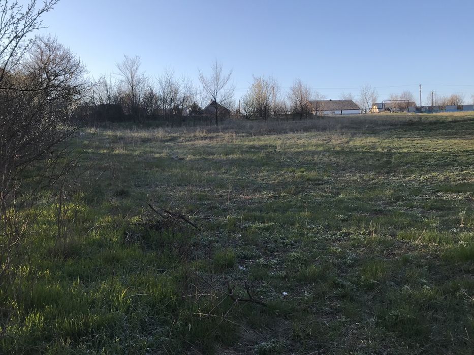 Продаж ділянки