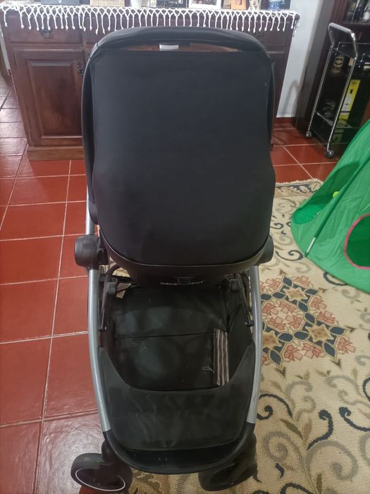 Carrinho bebe Confort Zélia 2  e ovo rock (posso entregar em Lisboa )o