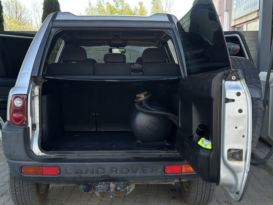 Land Rover Freelender 2002