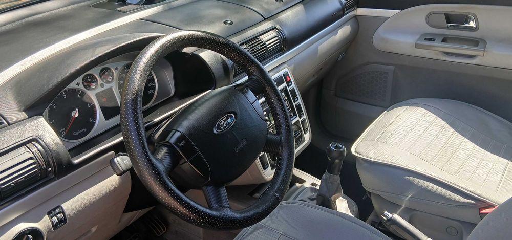Ford Galaxy 1.9TDI 130CV 05