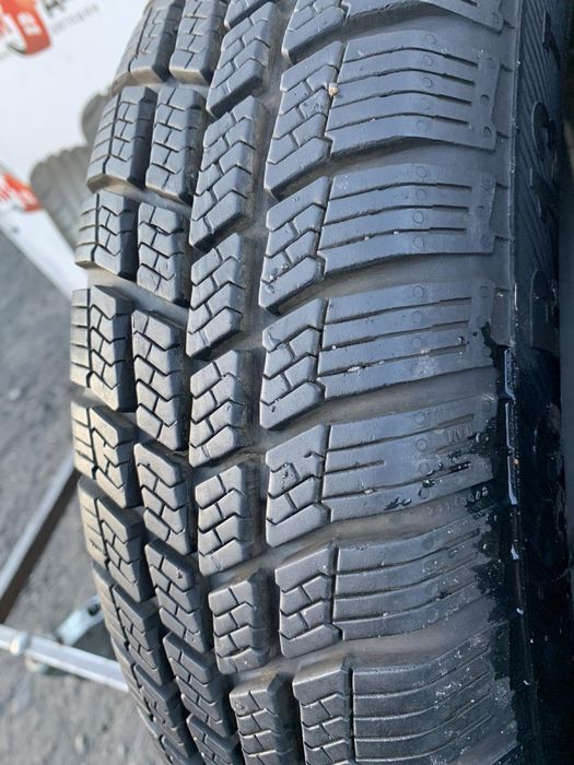 Шини 145/80 R13 Barum 2021p зима 7,6мм