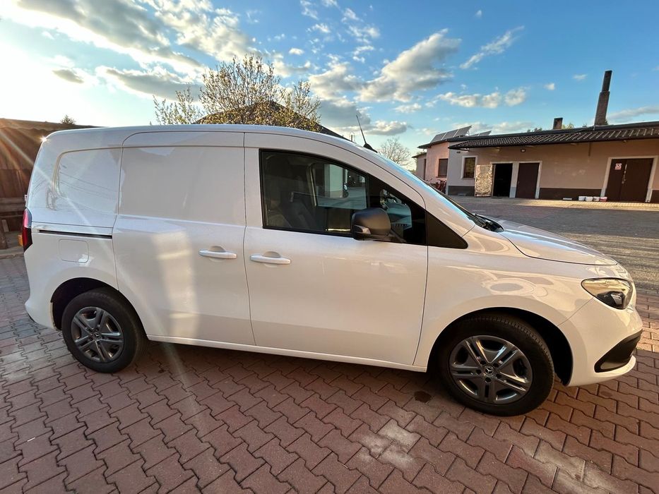 Sprzedam mercedesa  citan 2023