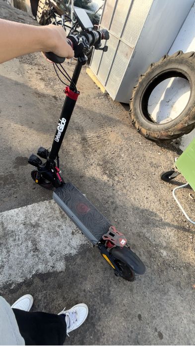 Trotinete urban glide ecross go