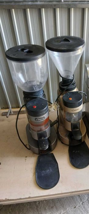 Moinho máquina de café