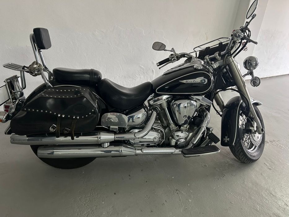 Yamaha XV 1600 Wild Star