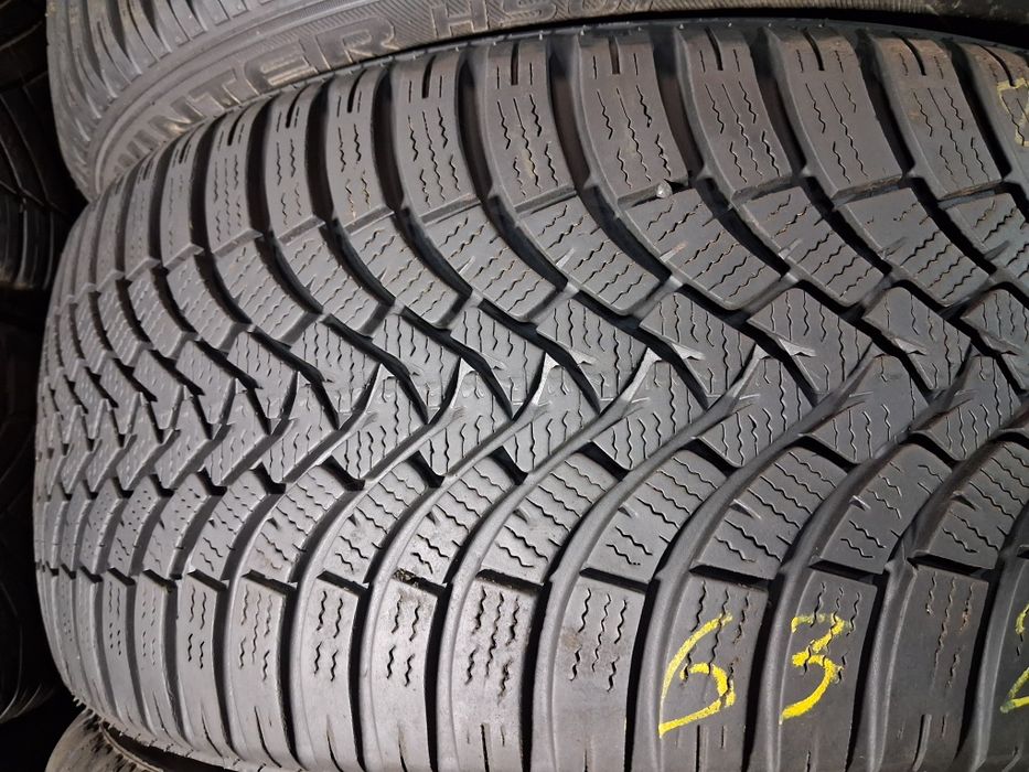 245/45 R18 Falken HS 01 шини б/в зима ПАРА