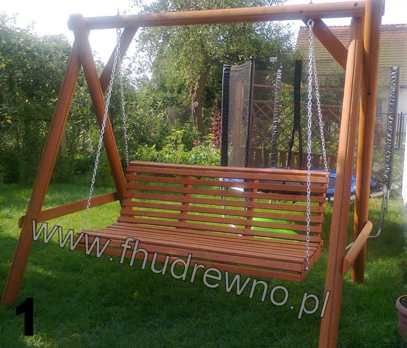 Plac zabaw dla dzieci Huśtawka Ogrodowa Dziecięca