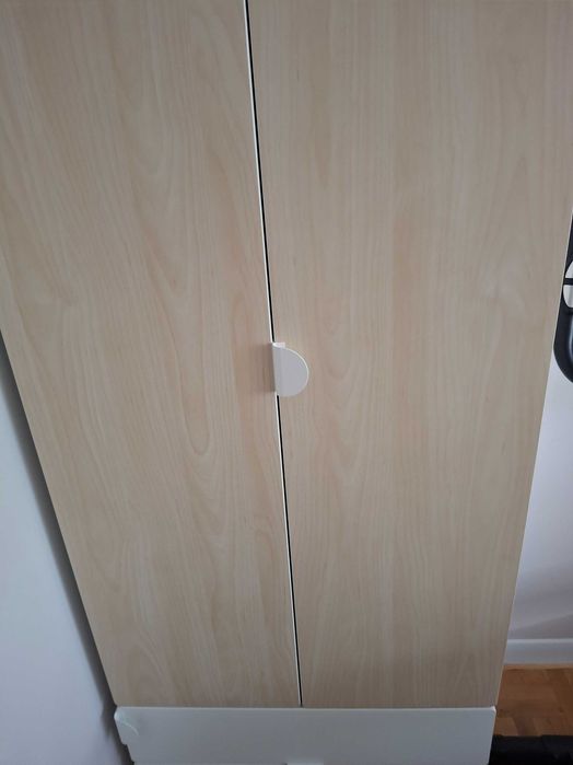 Szafa IKEA na ubrania do pokoju dziecięcego