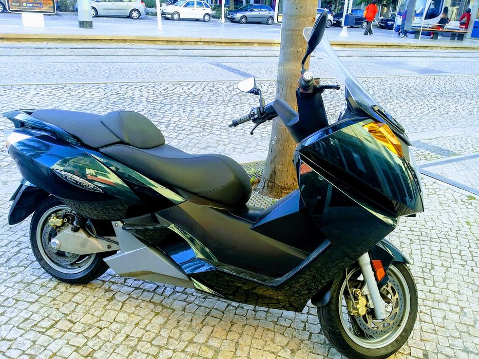 Scooter Vectrix VX-1