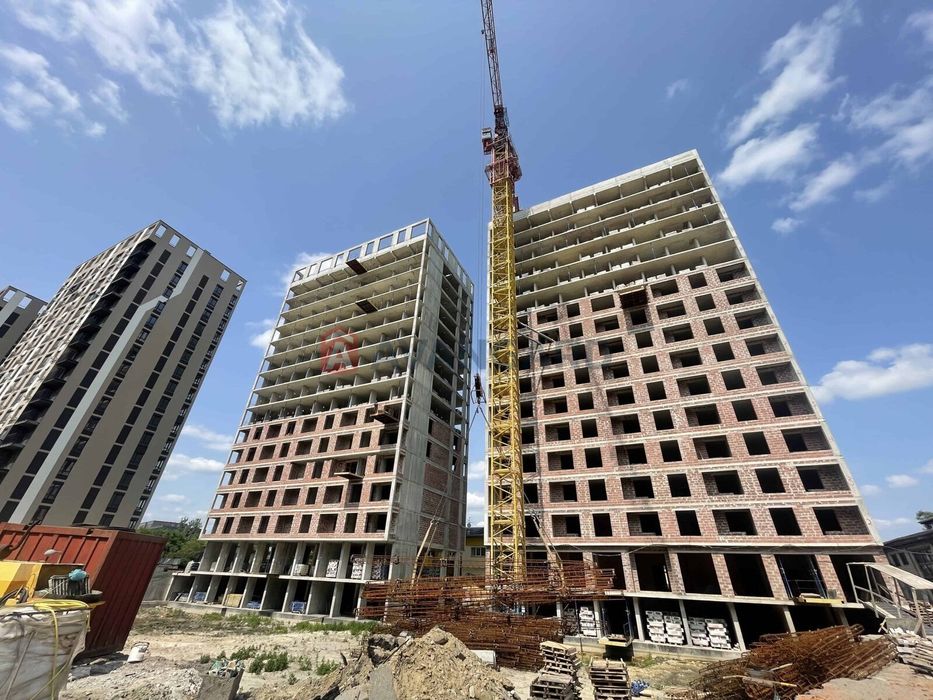 Продаж 2 кім 62 м2 Бетховен вул. Городницька