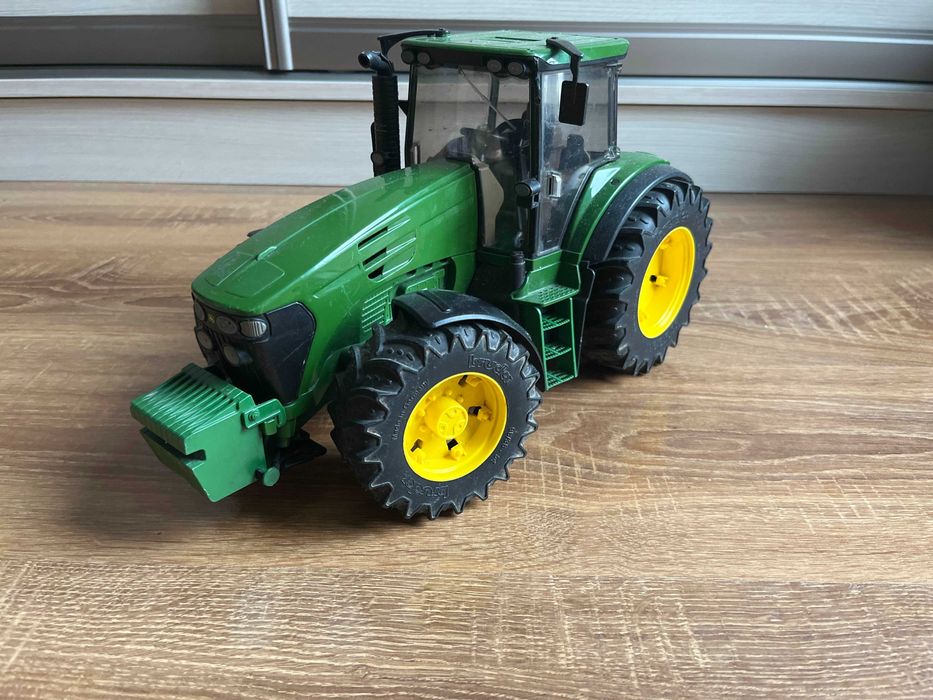 John Deere Bruder