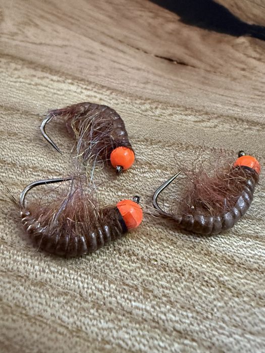 Przynęta wedkarska kiełż