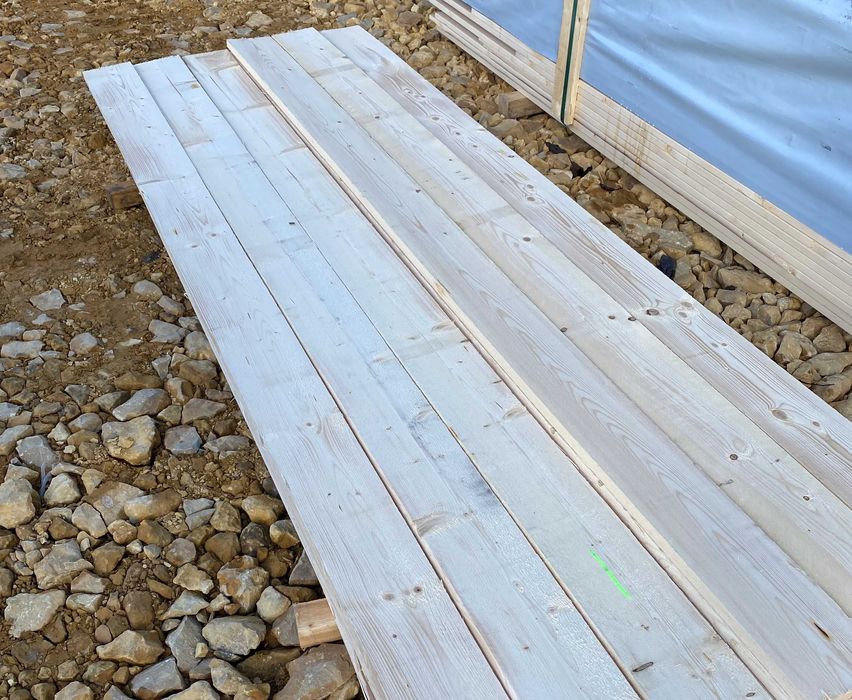 deska 22x145mm, świerk suszony. kantówka drewno suche