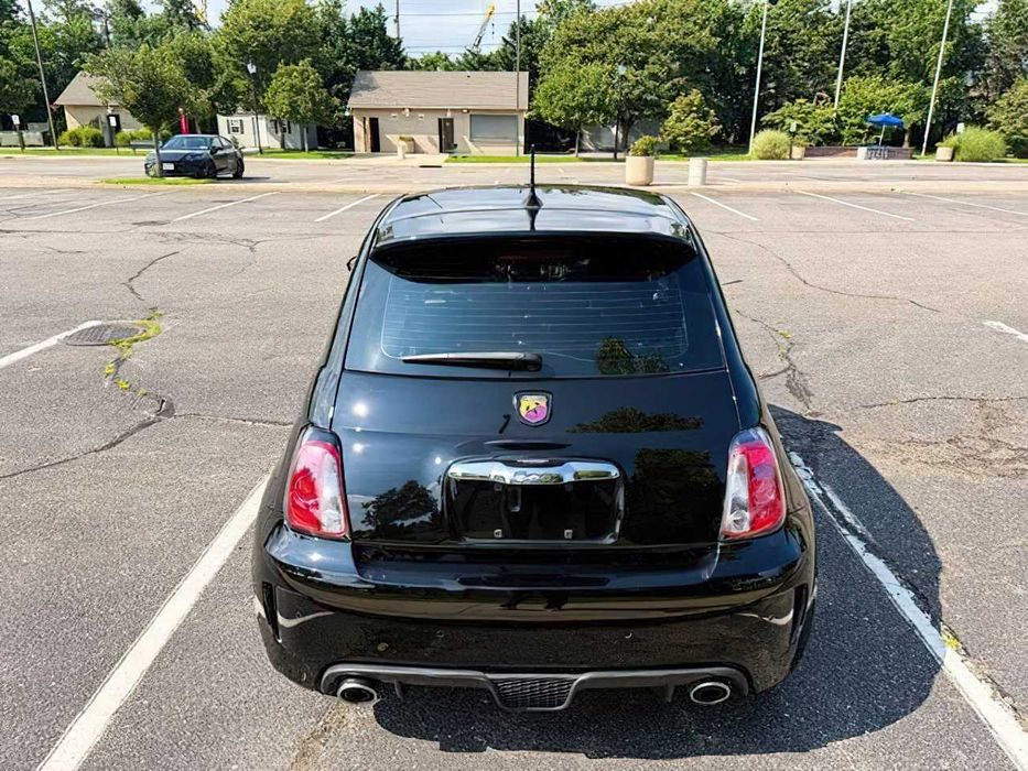 FIAT 500      2018