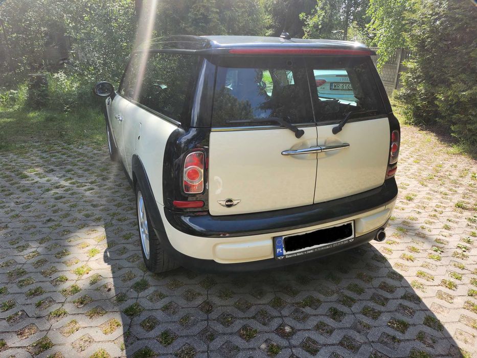 Mini Clubman 1.6 D