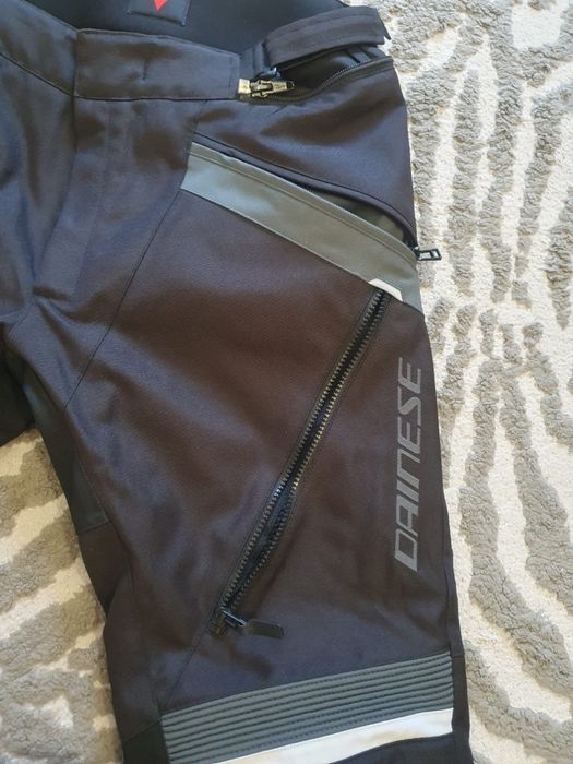 Calças motard dainese