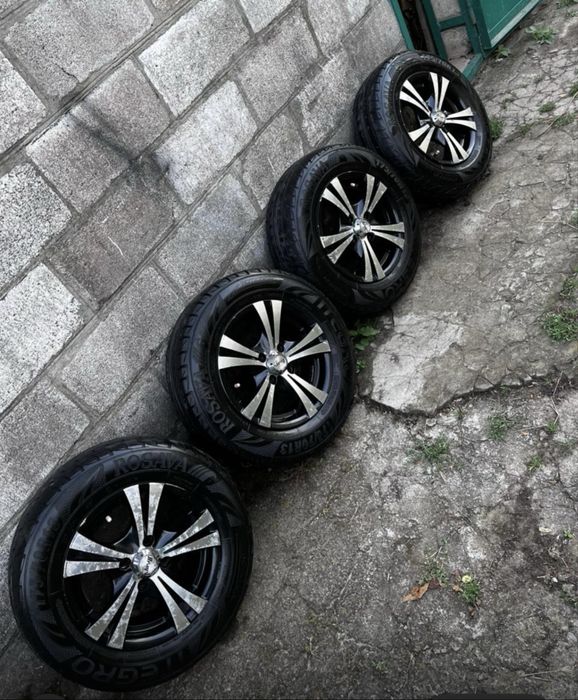 Титаны r13 4.98 Rosava 175/70