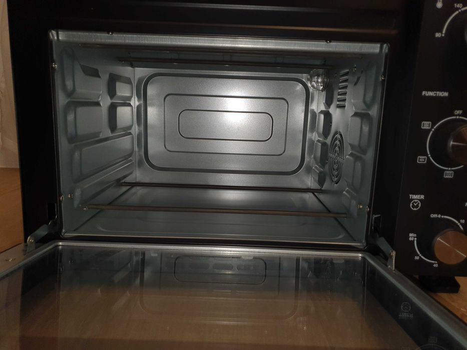 Mini piekarnik MPM MPE-15/T - jak nowy