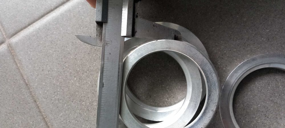 Espaçadores/ alargadores de via 5x114.3  de 15mm