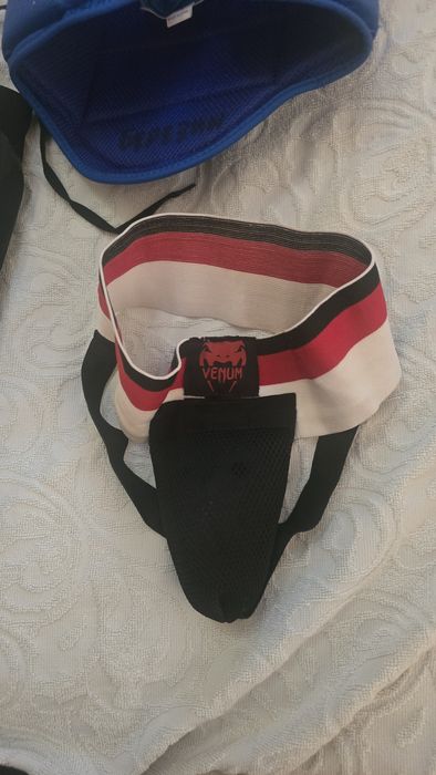 Аксесуари для боксу