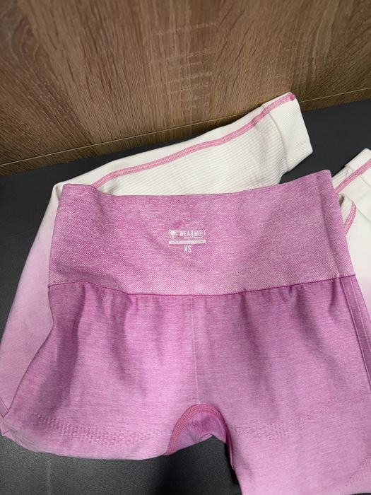 Лосіни безшовні жіночі розмір XS/S