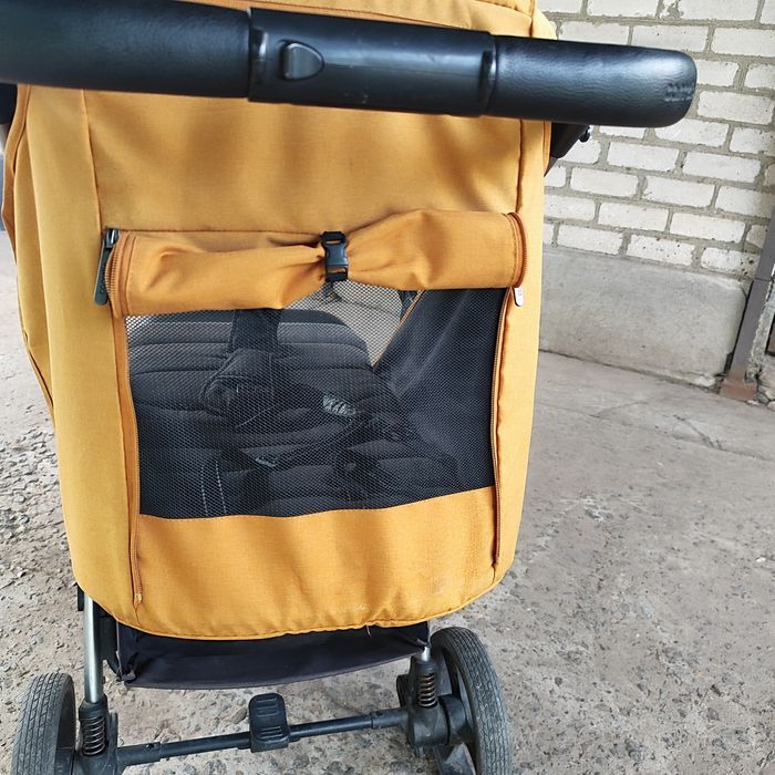 Коляска Carello Bravo