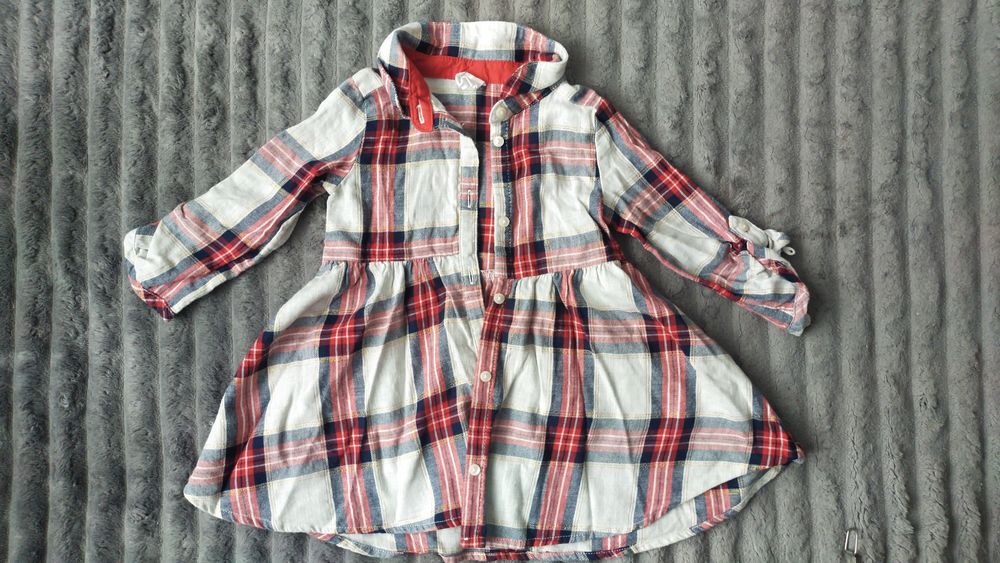 Платтячко в клітинку H&M