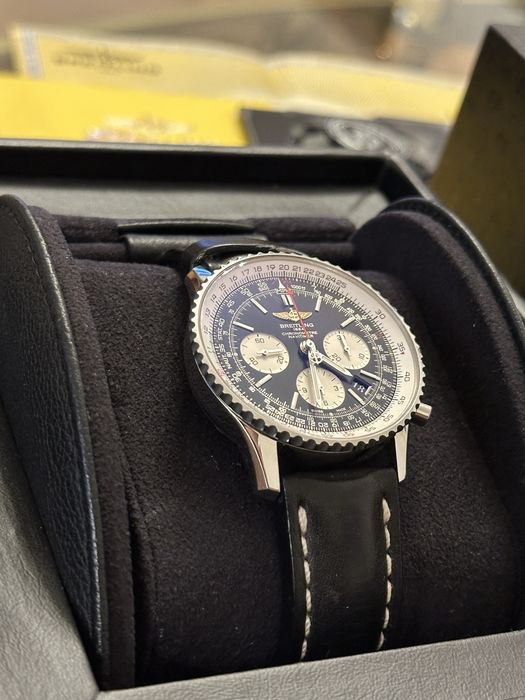 Breitling Navitimer B01 43mm Warszawa