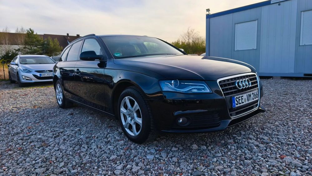 Audi A4 Avant