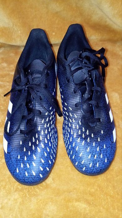 Бутсы Adidas Predator FREAK 4